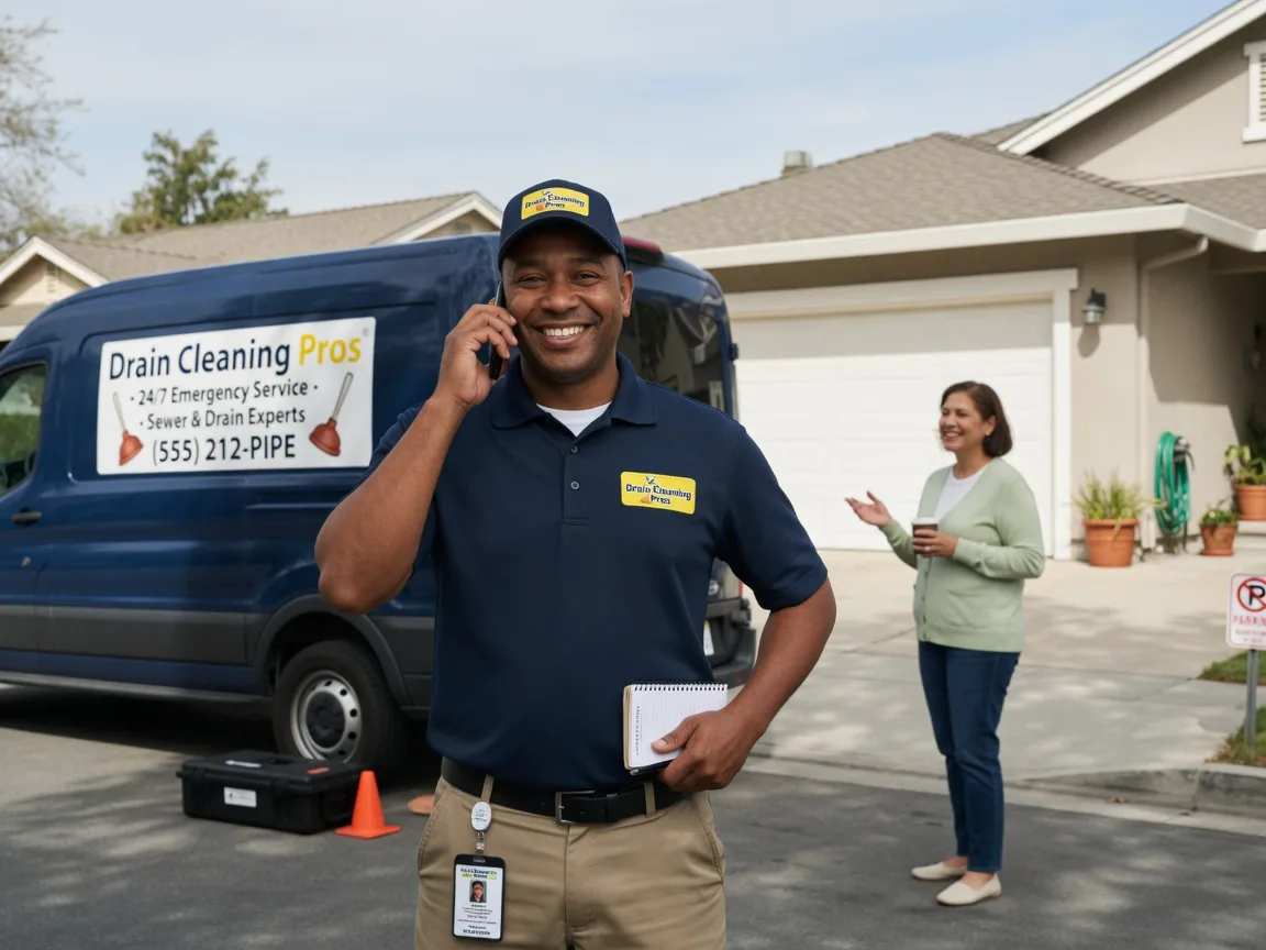 Drain Cleaning Knott, TX FAQs