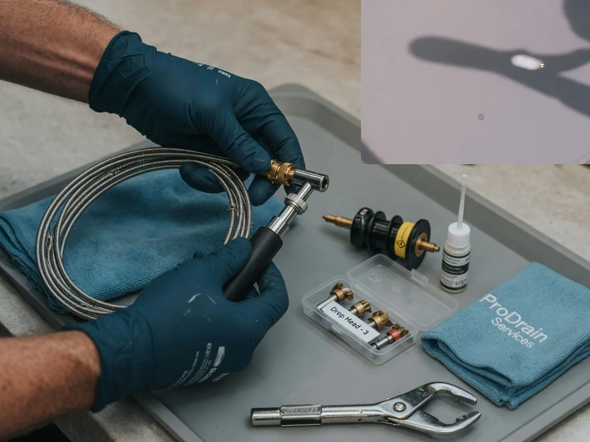 Why choose Drain Cleaning in Knott, TX